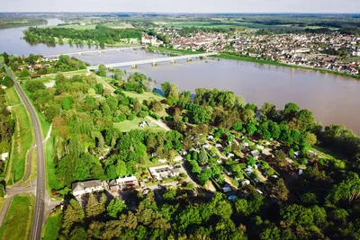 Camping le Jardin de Sully