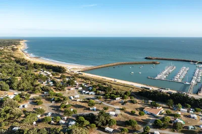 Camping de la Bosse