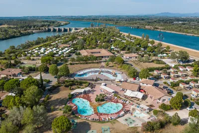 Camping Sandaya Ile des Papes
