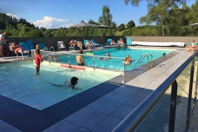Camping les Murmures du Lignon