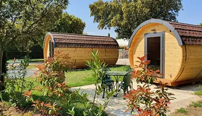 Camping des Favards