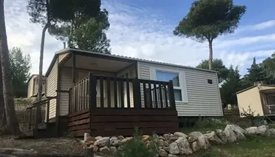 Camping le Bois des Pins