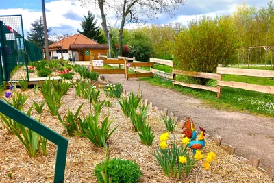 Camping l’Ile aux Mille Charme
