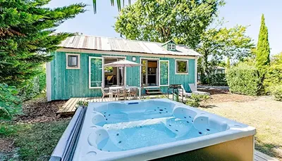 Camping le Domaine les Oréades