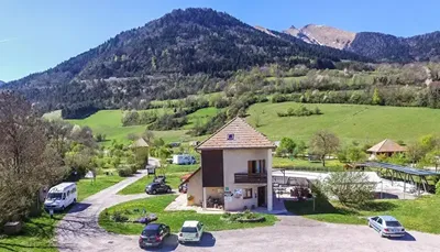 Camping Belle Roche