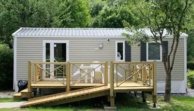 Camping le Pyrenéen