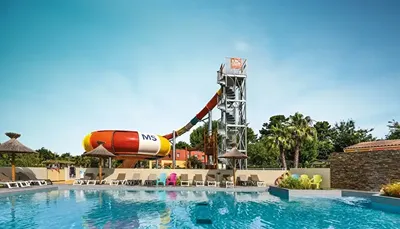 Camping Club le Littoral