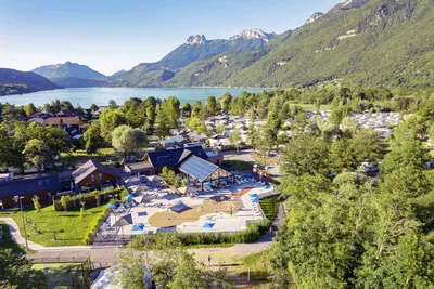 Camping la Nublière