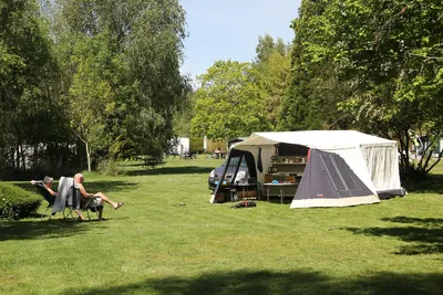 Camping l’Île de Boulancourt
