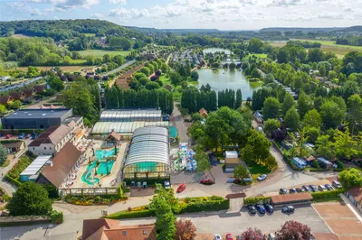 Camping la Croix du Vieux Pont
