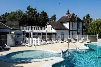 Camping les Trois Sablières