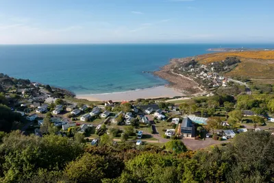 Camping l’Anse du Brick