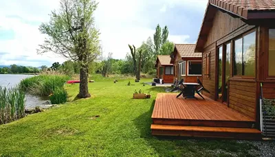 Camping la Motte Flottante