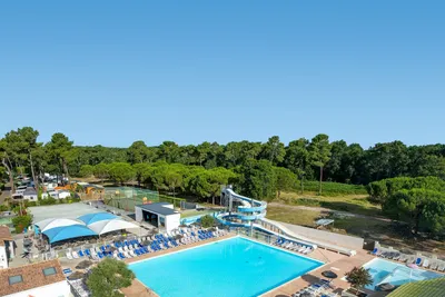 Camping Sandaya l’Estanquet