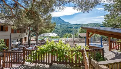 Camping le Champ-Long