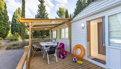 Camping la Pinède