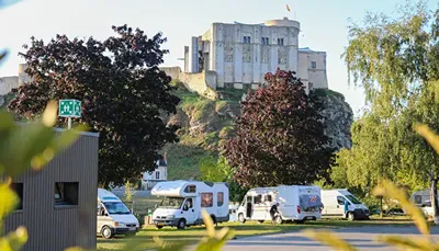 Camping Municipal du Château