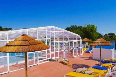 Camping les Brillas