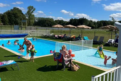Camping les Étangs