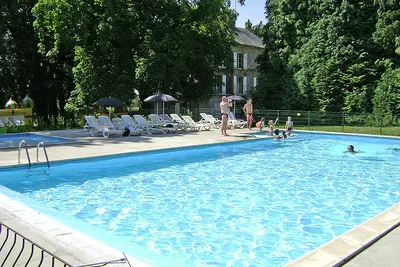 Camping le Château des Tilleuls