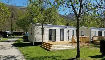 Camping la Marmotte