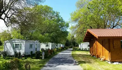 Camping la Clé des Champs