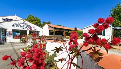Camping le Pont d’Yeu