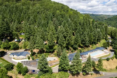 Camping le Belvédère