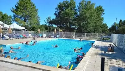 Nc Camping les Étangs Mina