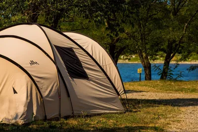 Camping la Chapoulière