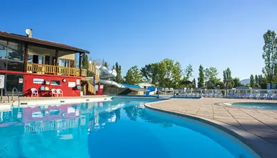 Camping les Rives de Condrieu