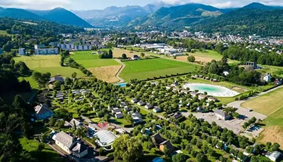 Camping le Monlôo