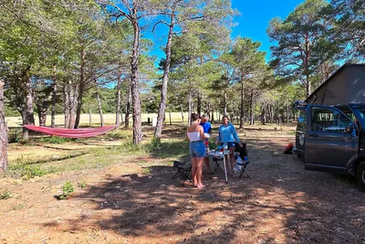 Camping Verdon les Grands Domaines