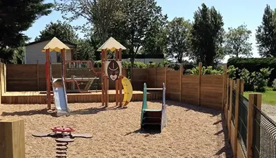 Camping du Goh Velin
