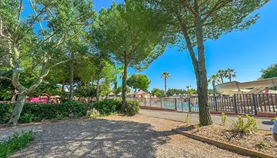 Camping le Domaine Sainte Veziane