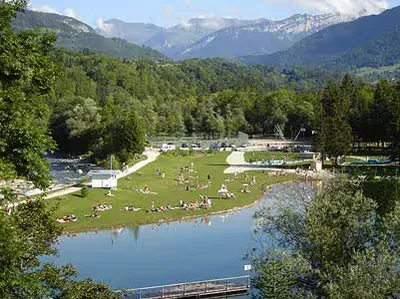 Ternelia Camping l’Ile du Cheran