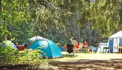Camping Albret