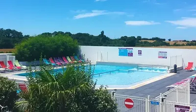 Camping au Petit Port de l’Houmeau