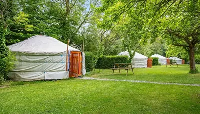 Camping Village de Yourtes