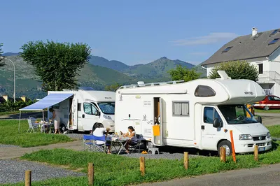 Camping le Vieux Berger