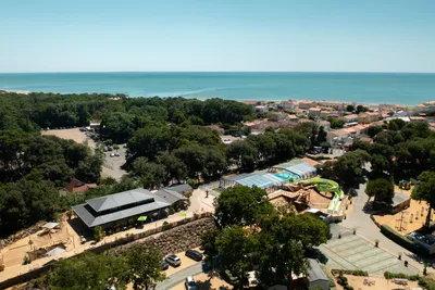 Camping le Petit Rocher