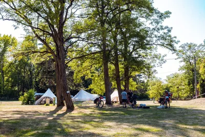 Camping le Malaga
