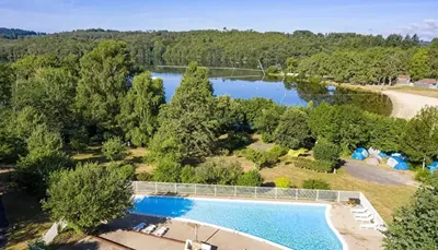 Camping du Lac de Saint-Pardoux