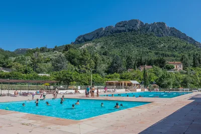 Camping le Jalinier