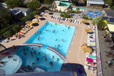 Camping le Beaulieu