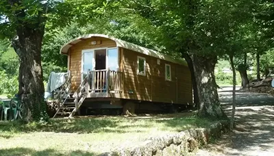 Camping les Cruses