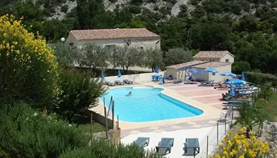 Camping les Terrasses Provençales