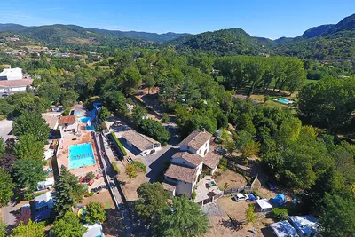 Camping les Fauvettes