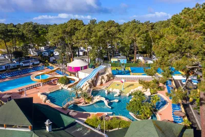Camping l’Orée du Bois