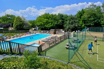 Camping la Châtaigneraie